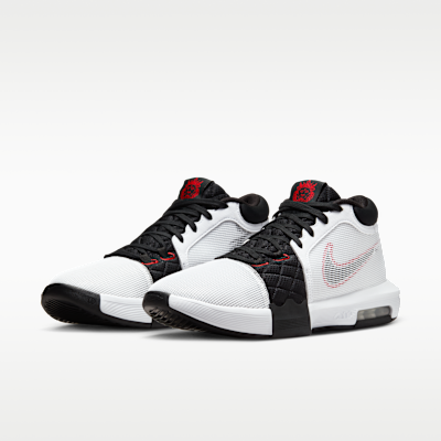Reviews: LeBron Witness 8 Basketball Shoes. Nike.com